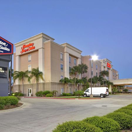 Hampton Inn & Suites Corpus Christi I-37 - Navigation Boulevard מראה חיצוני תמונה