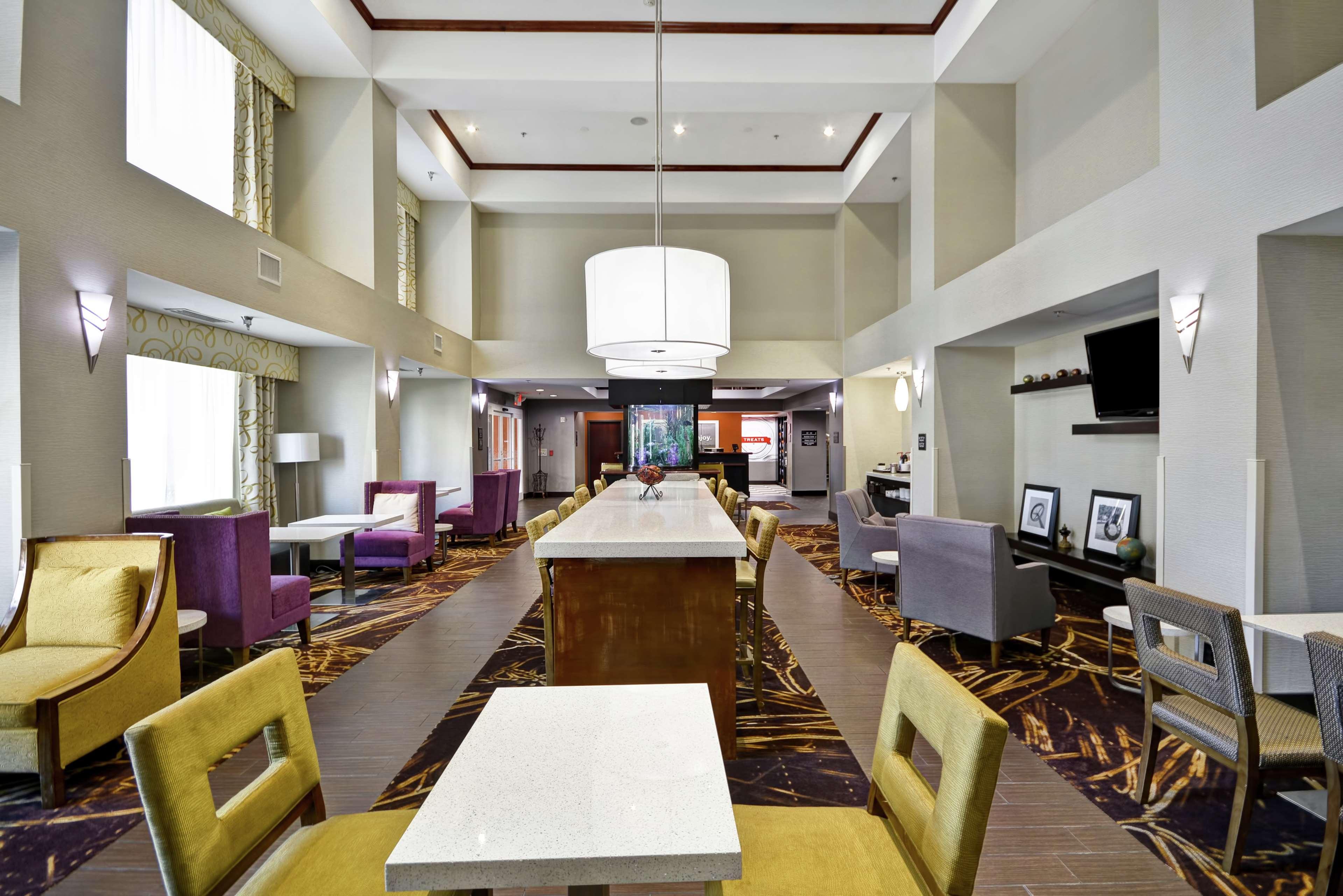 Hampton Inn & Suites Corpus Christi I-37 - Navigation Boulevard מראה חיצוני תמונה