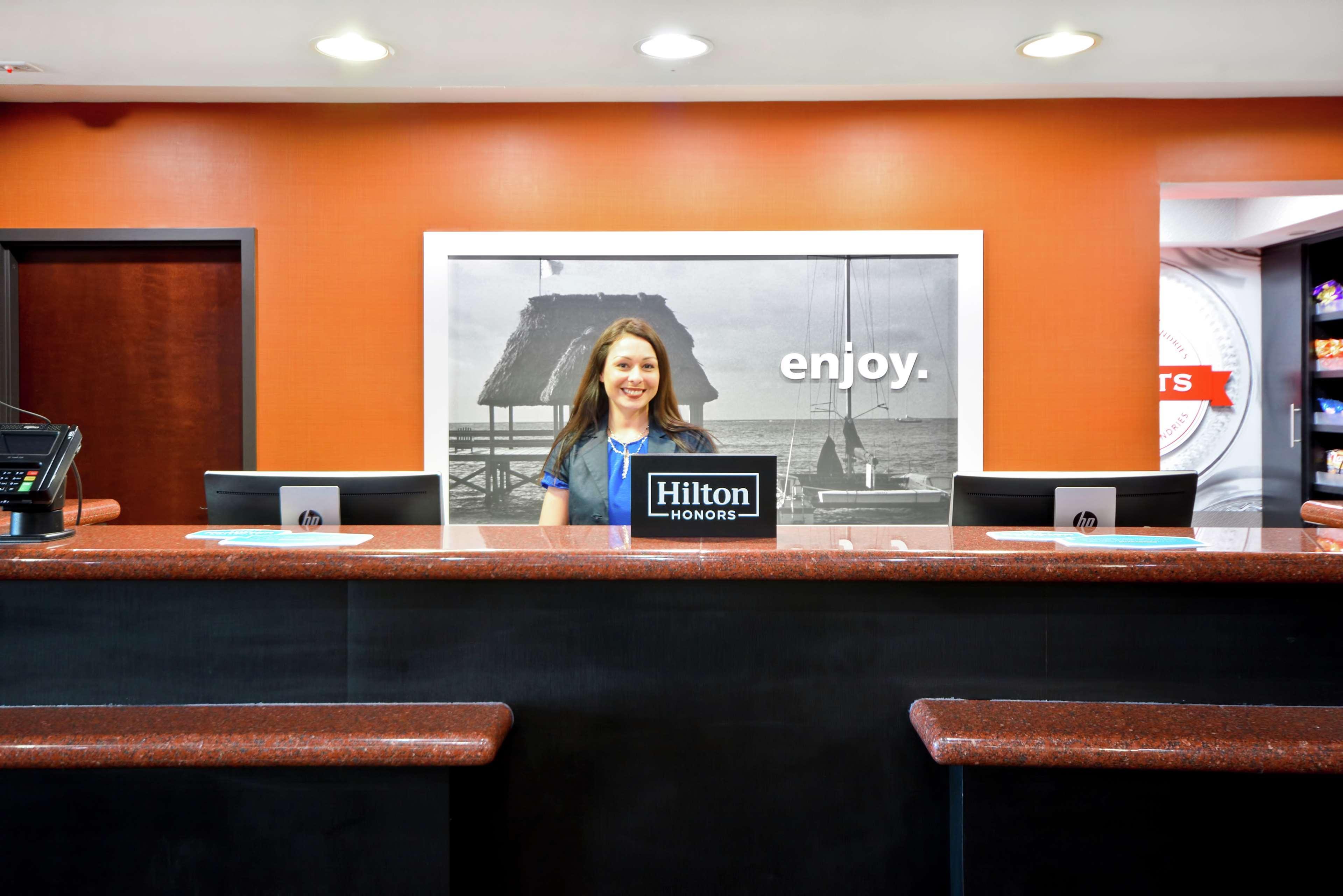 Hampton Inn & Suites Corpus Christi I-37 - Navigation Boulevard מראה חיצוני תמונה
