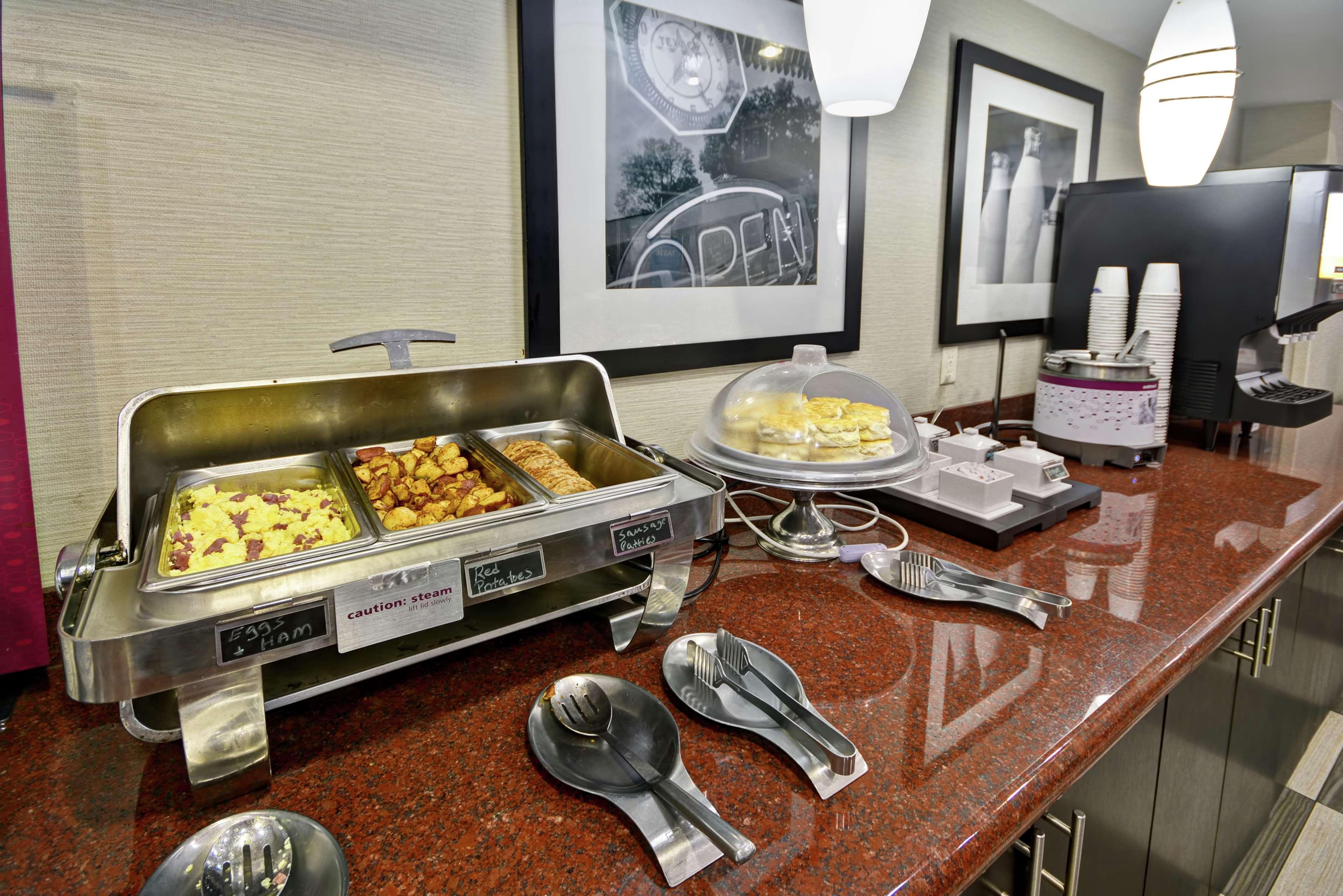 Hampton Inn & Suites Corpus Christi I-37 - Navigation Boulevard מראה חיצוני תמונה