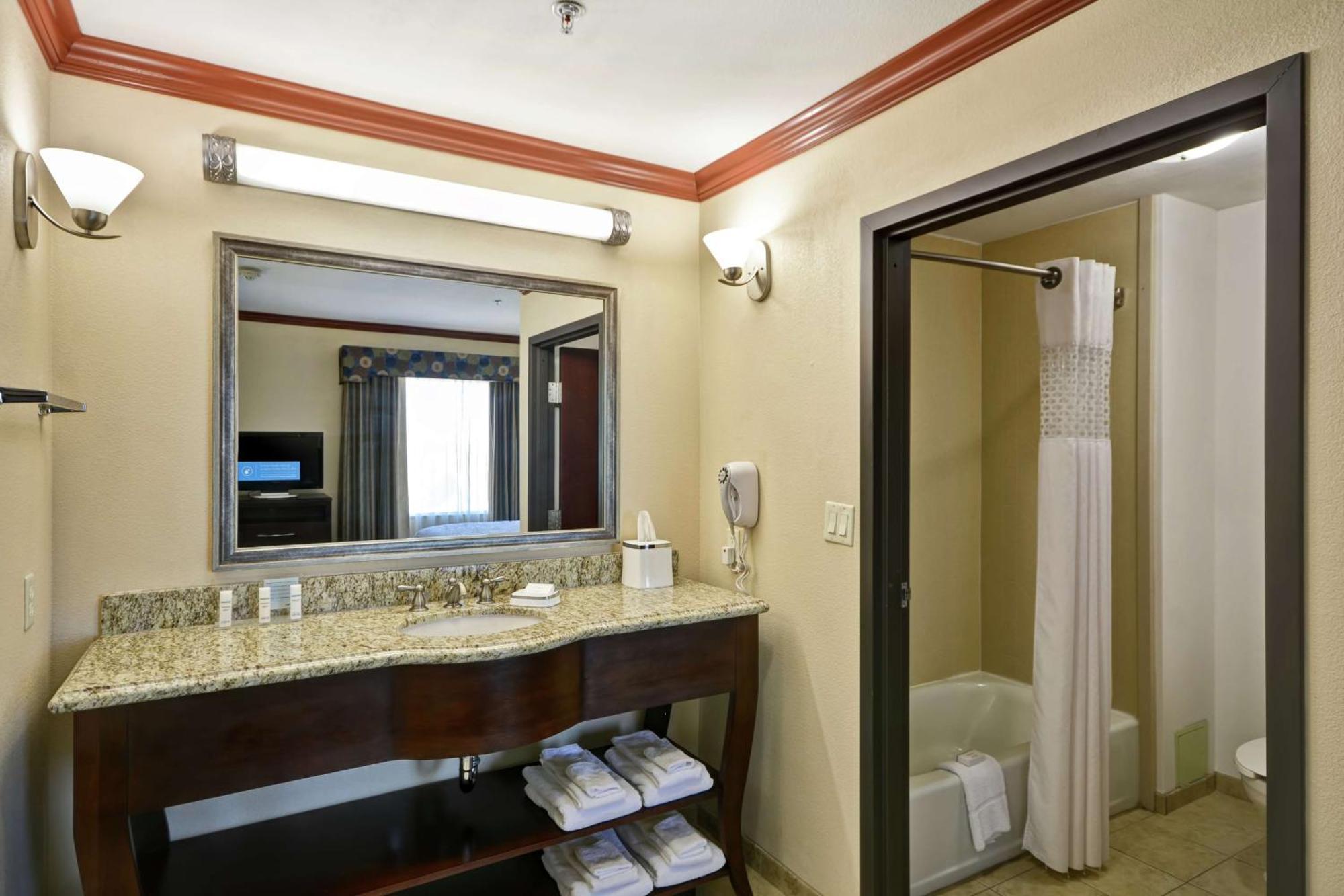 Hampton Inn & Suites Corpus Christi I-37 - Navigation Boulevard מראה חיצוני תמונה