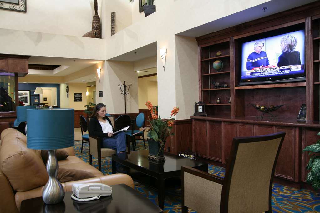 Hampton Inn & Suites Corpus Christi I-37 - Navigation Boulevard מראה פנימי תמונה